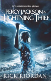 PERCY JACKSON LIGHTNING THIEF