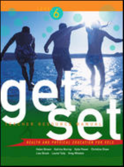 GET SET LEVEL 6 TEACHER RESOURCE MANUAL