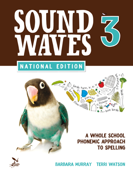 SOUNDWAVES BOOK 3 NATIONAL EDITION