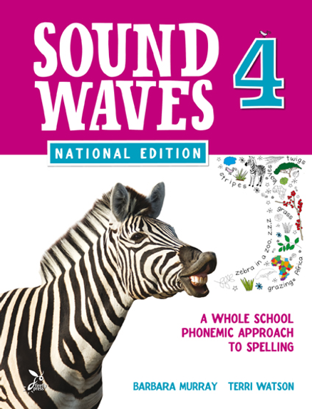 SOUNDWAVES BOOK 4 NATIONAL EDITION