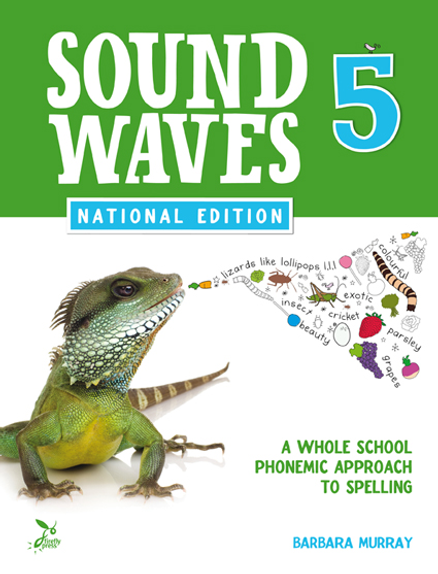 SOUNDWAVES BOOK 5 NATIONAL EDITION