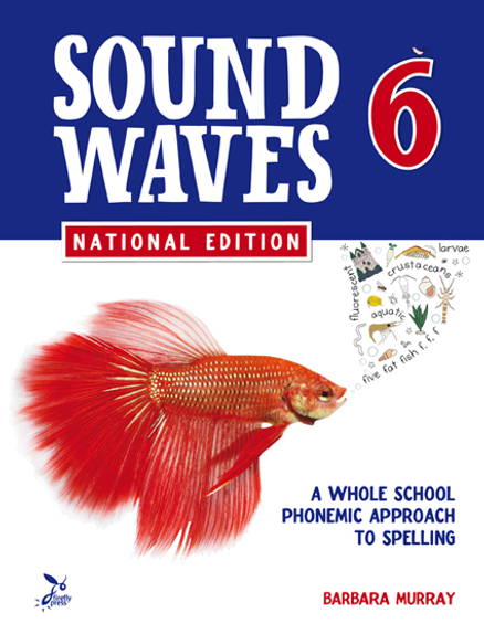 SOUNDWAVES BOOK 6 NATIONAL EDITION