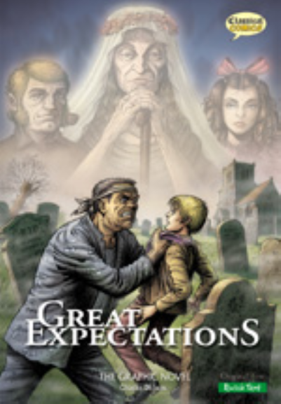 CLASSICAL COMICS ORIGINAL: GREAT EXPECTATIONS