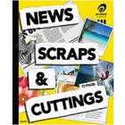 SCRAPBOOK NEWS 400x325MM 72 PAGE