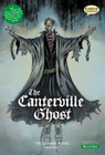 CLASSICAL COMICS QUICK: THE CANTERVILLE GHOST