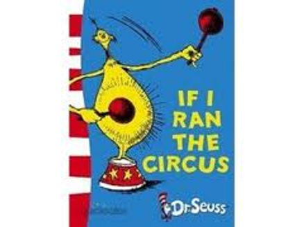 IF I RAIN THE CIRCUS