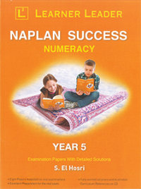 NAPLAN SUCCESS YEAR 5 LITERACY