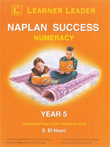 Buy Book Naplan Success Year 5 Literacy Lilydale Books