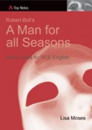 TOP NOTES: A MAN FOR ALL SEASONS