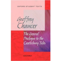 THE GENERAL PROLOGUE TO THE CANTERBURY TALES: OXFORD STUDENT TEXTS