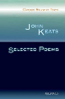 JOHN KEATS SELECTED POEMS: OXFORD STUDENT TEXTS