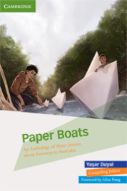 PAPER BOATS