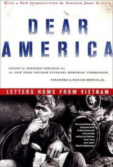 buy-book-dear-america-letters-from-vietnam-lilydale-books