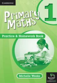PRIMARY MATHS BOOK YEAR 1 - PRACTICE AND HOMEWORK BOOK