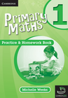 PRIMARY MATHS BOOK YEAR 1 - PRACTICE AND HOMEWORK BOOK