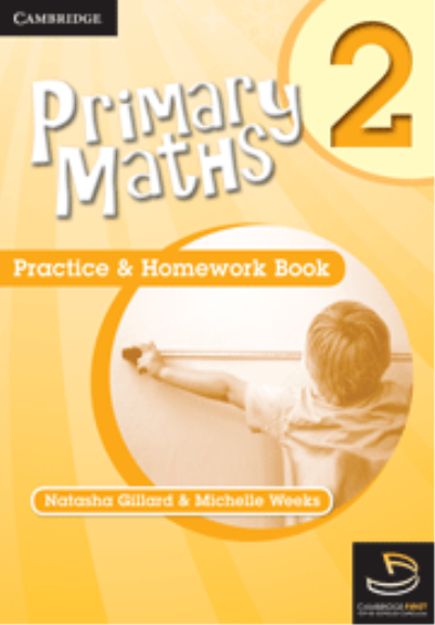 Buy Book - PRIMARY MATHS BOOK YEAR 2 - PRACTICE AND HOMEWORK BOOK ...