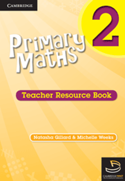 Buy Book - PRIMARY MATHS BOOK YEAR 2 - TEACHER RESOURCE BOOK | Lilydale ...