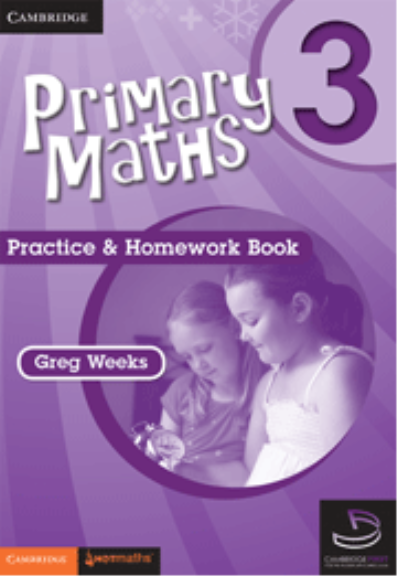 PRIMARY MATHS BOOK YEAR 3 - PRACTICE AND HOMEWORK BOOK