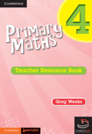 PRIMARY MATHS BOOK YEAR 4 - TEACHER RESOURCE BOOK