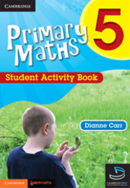 PRIMARY MATHS STUDENT ACTIVITY BOOK YEAR 5