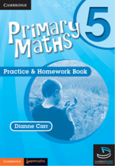 PRIMARY MATHS BOOK YEAR 5 - PRACTICE AND HOMEWORK BOOK