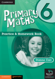 PRIMARY MATHS BOOK YEAR 6 - PRACTICE AND HOMEWORK BOOK