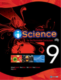 NELSON iSCIENCE YEAR 9 AC EBOOK 