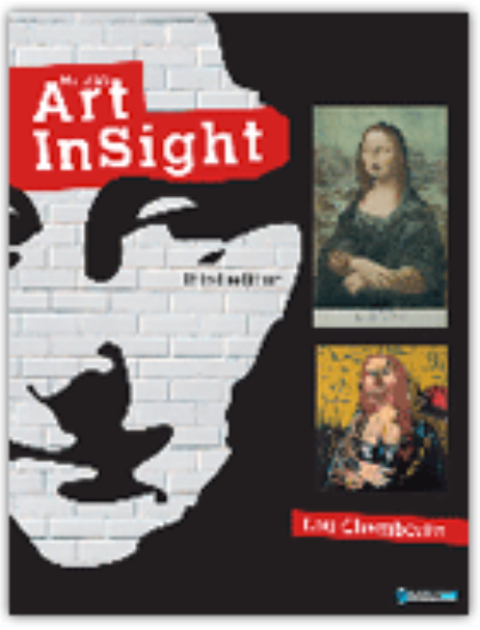 NELSON ART INSIGHT STUDENT BOOK + EBOOK