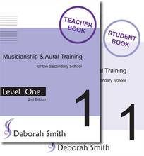 MUSICIANSHIP & AURAL TRAINING LEVEL 1 TEACHER RESOURCE PACK