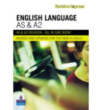 REVISION EXPRESS AS AND A2 ENGLISH LANGUAGE