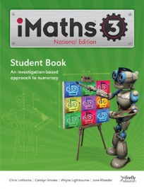 iMATHS STUDENT BOOK 3