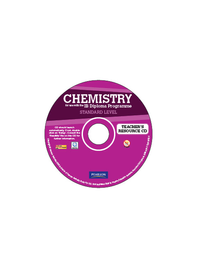 CHEMISTRY FOR USE WITH THE IB DIPLOMA PROGRAMME STANDARD LEVEL TEACHER RESOURCE