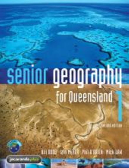 SENIOR GEOGRAPHY FOR QUEENSLAND BOOK 1 2E