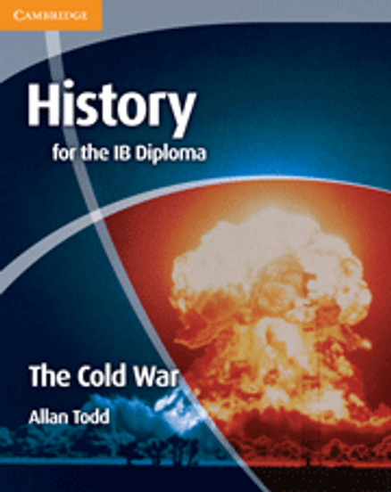 buy-book-history-for-the-ib-diploma-the-cold-war-lilydale-books