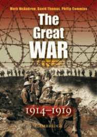 THE GREAT WAR: 1914-1919