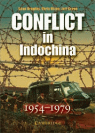 CONFLICT IN INDOCHINA: 1954-1979