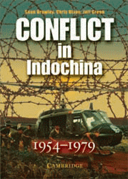 Buy Book - CONFLICT IN INDOCHINA: 1954-1979 | Lilydale Books