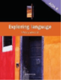 EXPLORING LANGUAGE