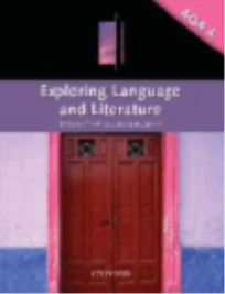 EXPLORING LANGUAGE & LITERATURE FOR AQA