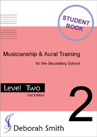 MUSICIANSHIP & AURAL TRAINING LEVEL 2