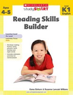 STUDY SMART - READING SKILLS BUILDER: LEVEL K1