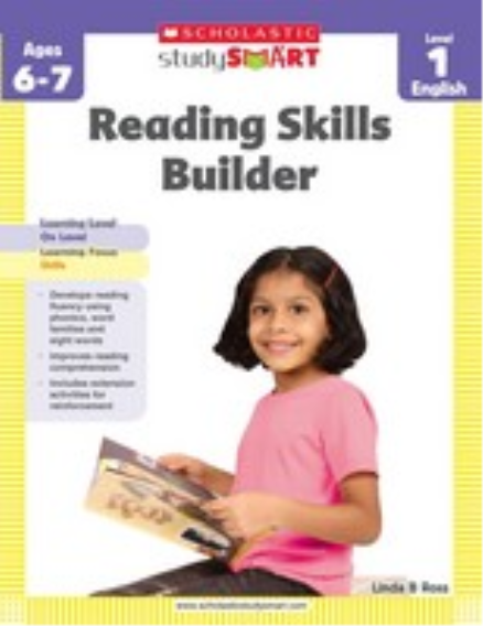 STUDY SMART - READING SKILLS BUILDER: LEVEL 1