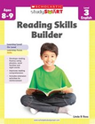 STUDY SMART - READING SKILLS BUILDER: LEVEL 3