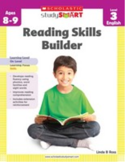 STUDY SMART - READING SKILLS BUILDER: LEVEL 3