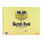 579 SKETCH BOOK 16 SHEETS