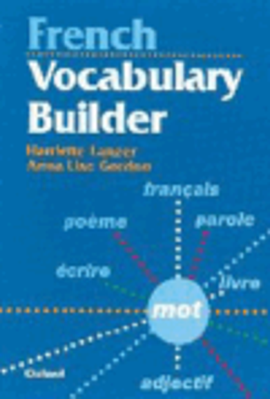 FRENCH VOCABULARY BUILDER