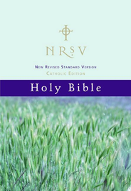 NRSV BIBLE CATHOLIC EDITION 