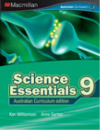 SCIENCE ESSENTIALS 9 FOR THE AUSTRALIAN CURRICULUM 