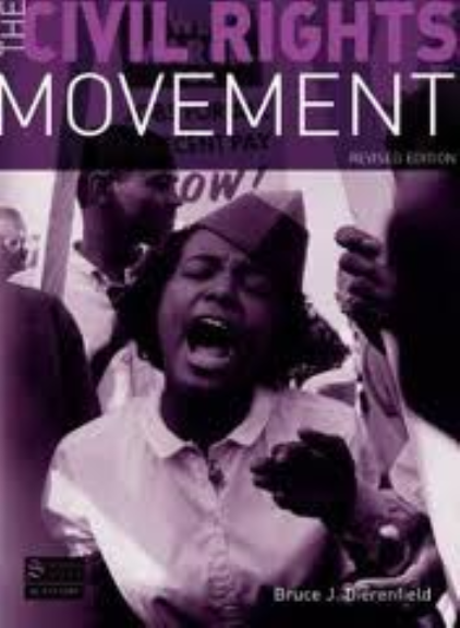 Buy Book - CIVIL RIGHTS MOVEMENT | Lilydale Books