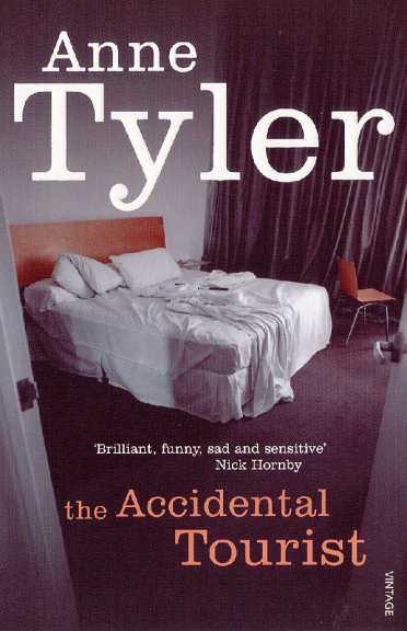 book review the accidental tourist